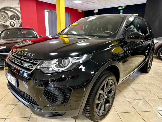 LAND ROVER Discovery Sport 2.0 TD4 180 CV Auto TETTO XENO LED PELLE NAVI