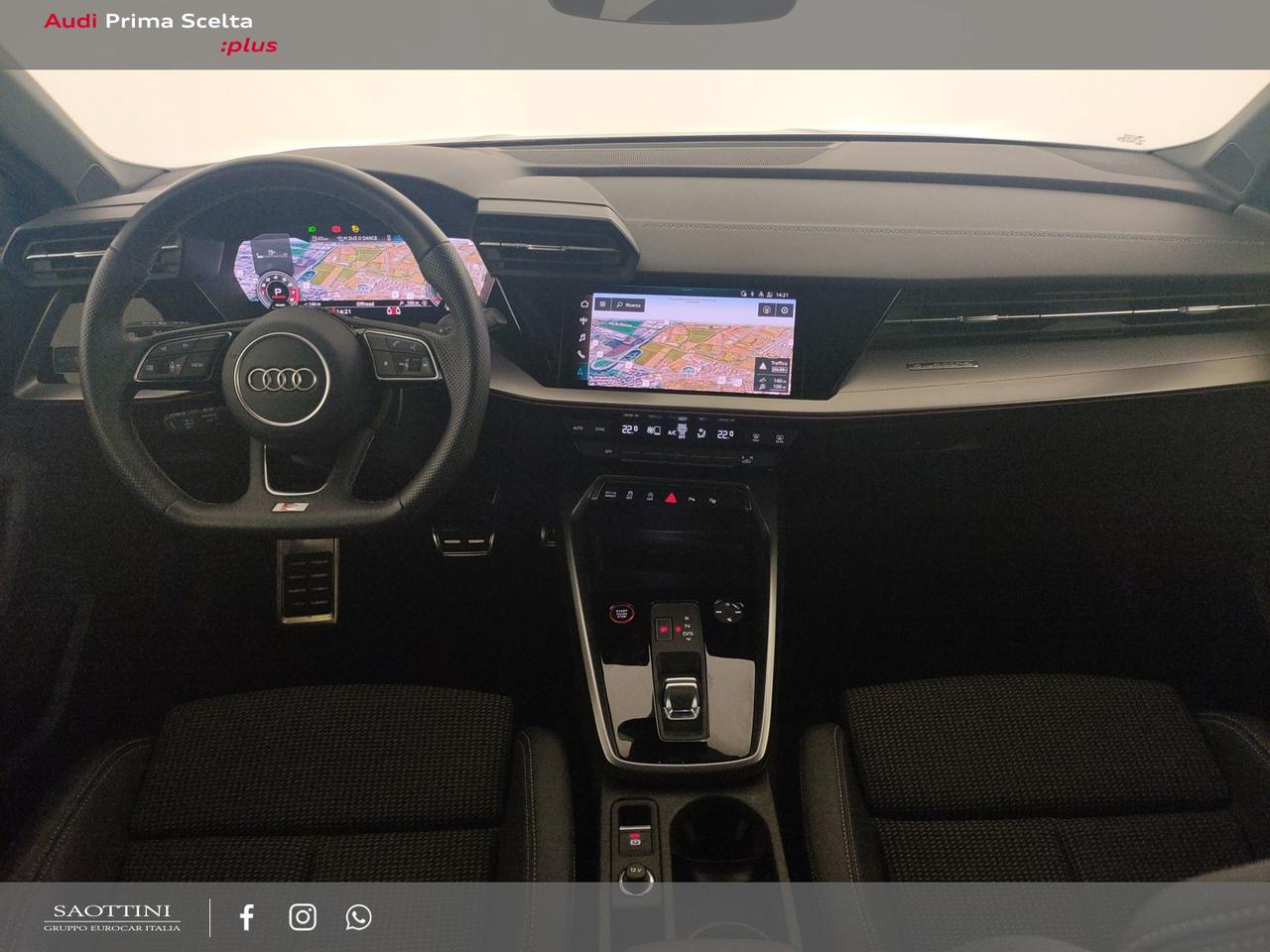 Sportback 2.0 TFSI quattro S tronic