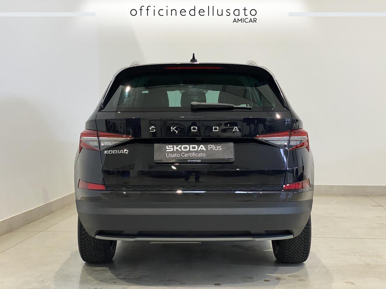 Skoda Kodiaq 2.0 tdi evo scr style dsg