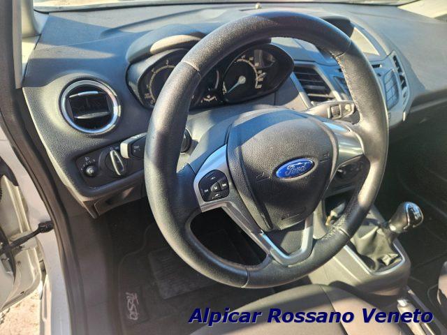 FORD Fiesta 1.5 TDCi 75CV 5 porte Business