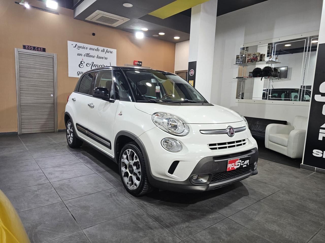 Fiat 500L 1.3 Multijet 95cv Trekking (120.000Km)