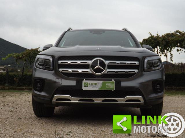 MERCEDES-BENZ GLB 200 d Automatic Executive allestimento Sport Plus