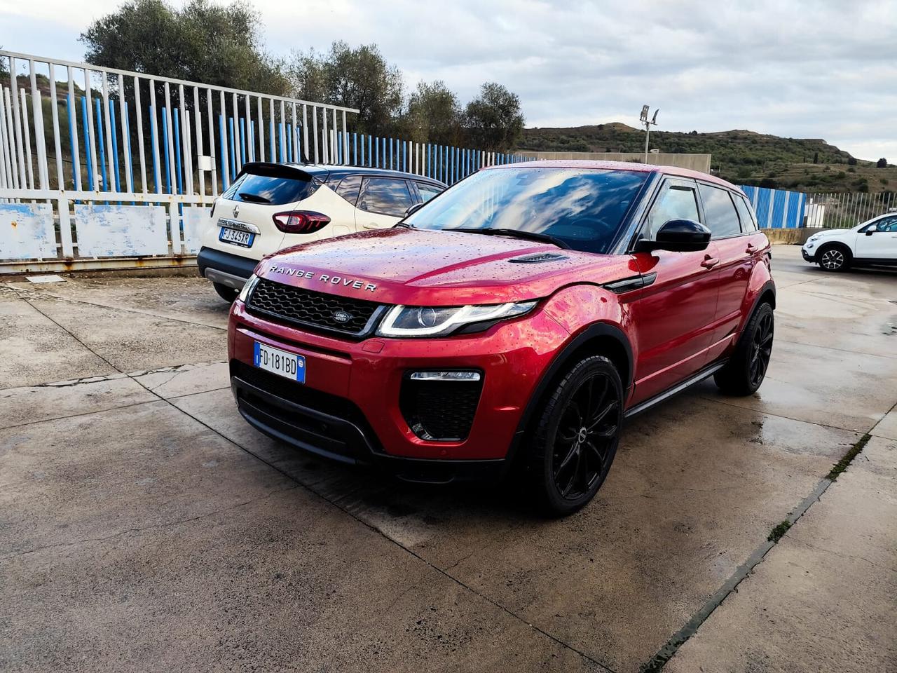 Land Rover Range Evoque 2.0 TD4 180 CV 5p. HSE Dynamic