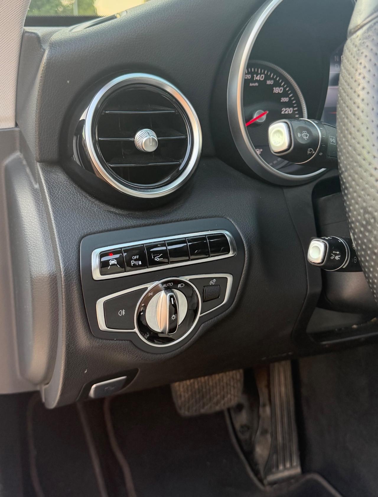 Mercedes-benz C 200 d Auto Business
