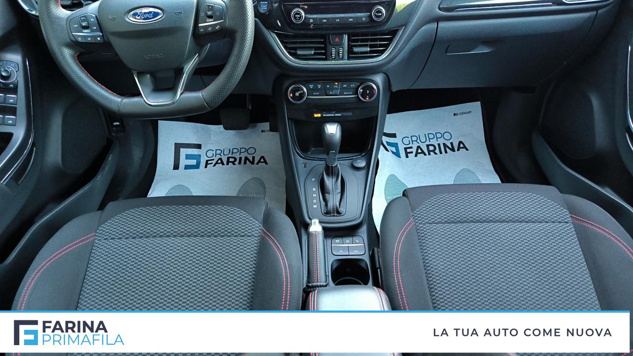 FORD Puma II 2020 - Puma 1.0 ecoboost h ST-Line s&s 125cv auto