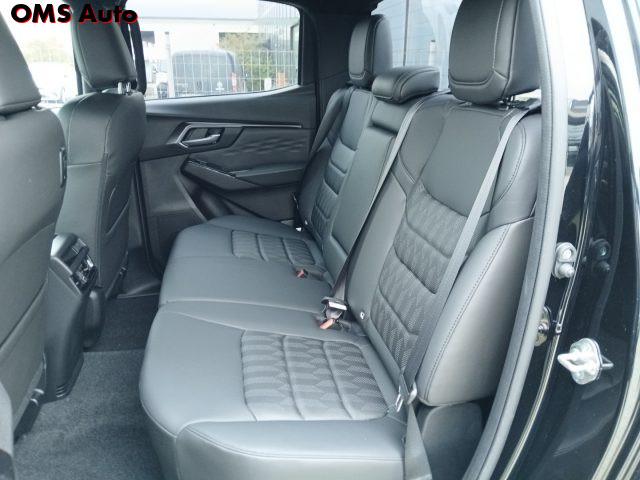 ISUZU D-Max N60 1.9 aut. Crew Nitro Sport N1 5 anni garanzia