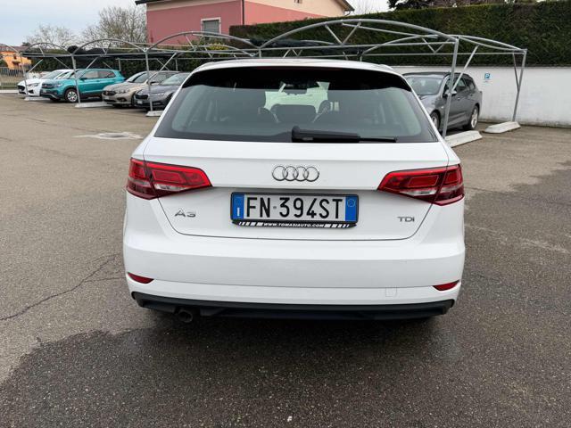 AUDI A3 SPB 1.6 TDI 116 CV Business