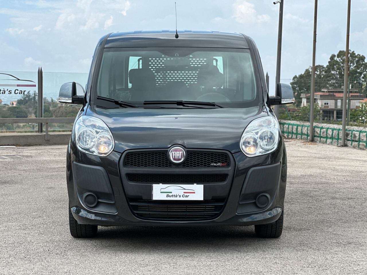 Fiat Doblò 1.6 MJT Emotion – Pedana Accessibile Disabili