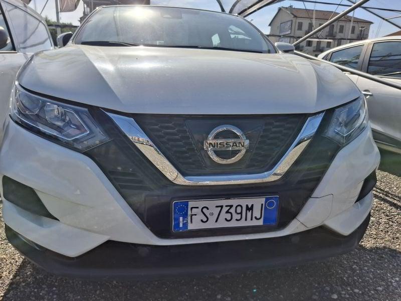 Nissan Qashqai II 2017 1.5 dci Acenta 110cv