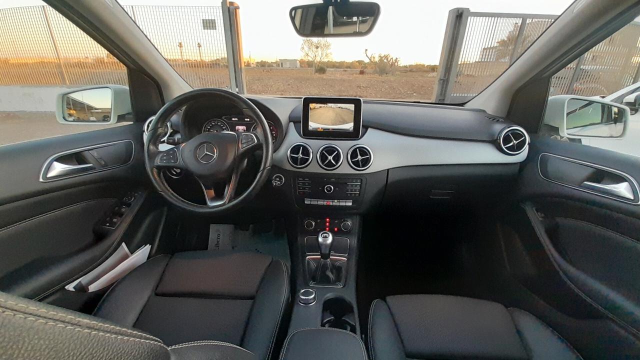 Mercedes-benz B 180 d Sport