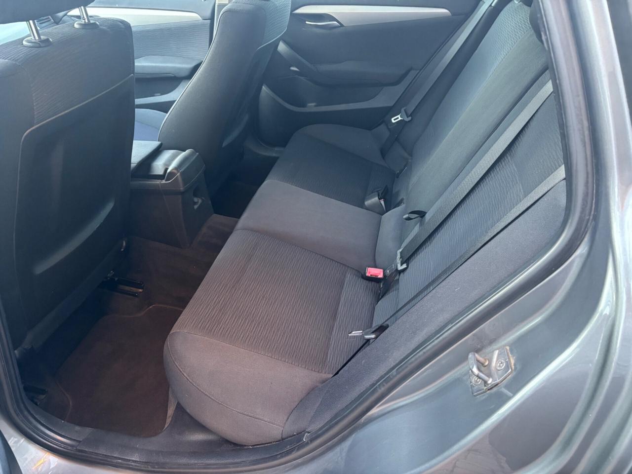 Bmw X1 sDrive18d Eletta