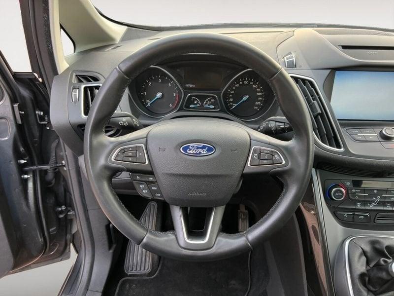 Ford C-Max 2ª serie 1.5 TDCi 120CV Start&Stop Titanium