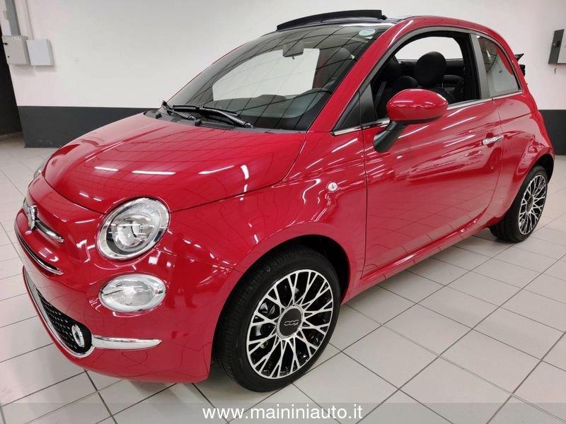 FIAT 500C 1.0 70cv Hybrid Dolcevita + Car Play