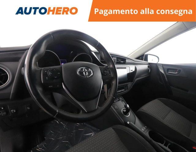 TOYOTA Auris 1.8 Hybrid Style