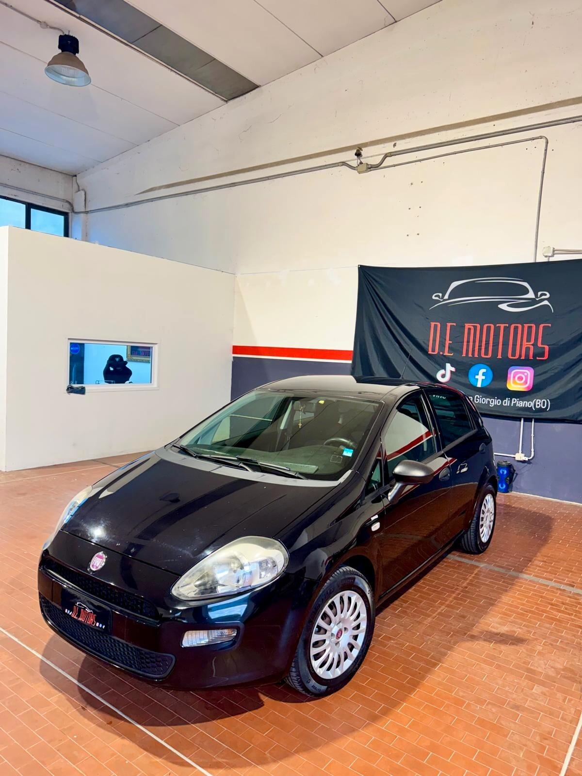 Fiat Punto 1.3 MJT II 75 CV 5 porte Street