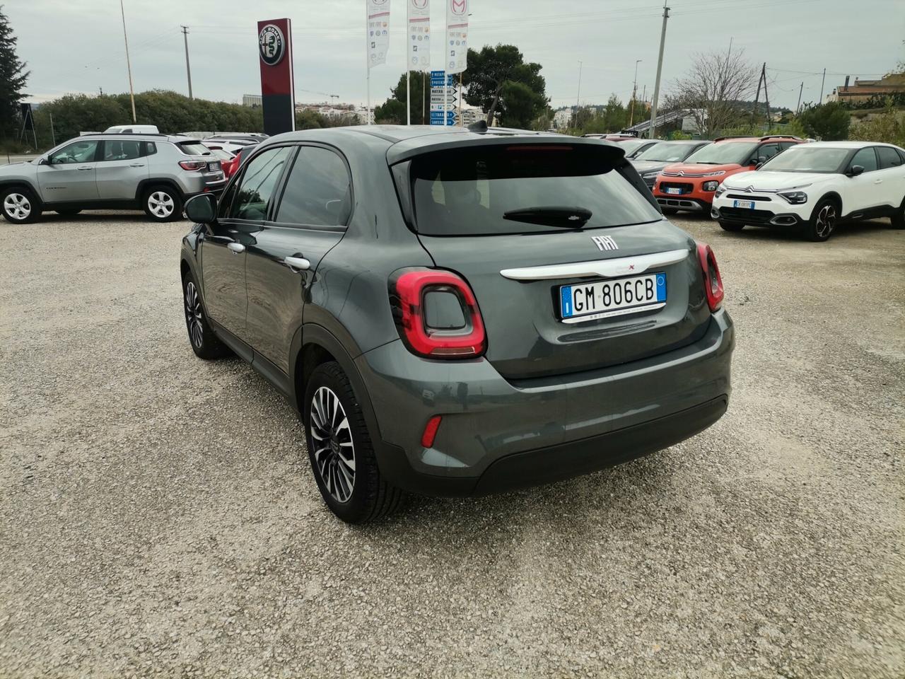 Fiat 500X 1.0 T3 120 CV Connect