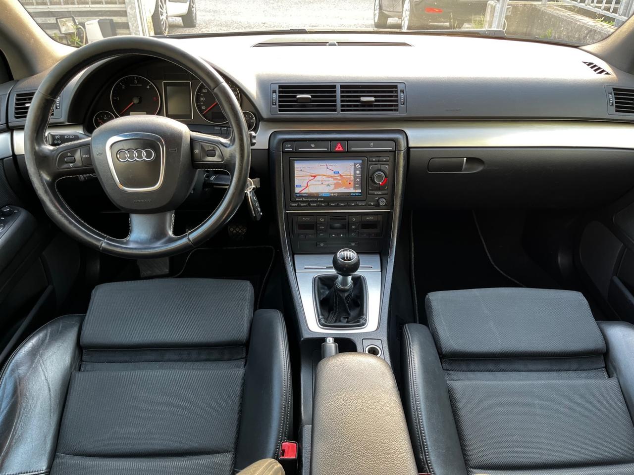 Audi A4 2.0 170CV TDI S Line Plus
