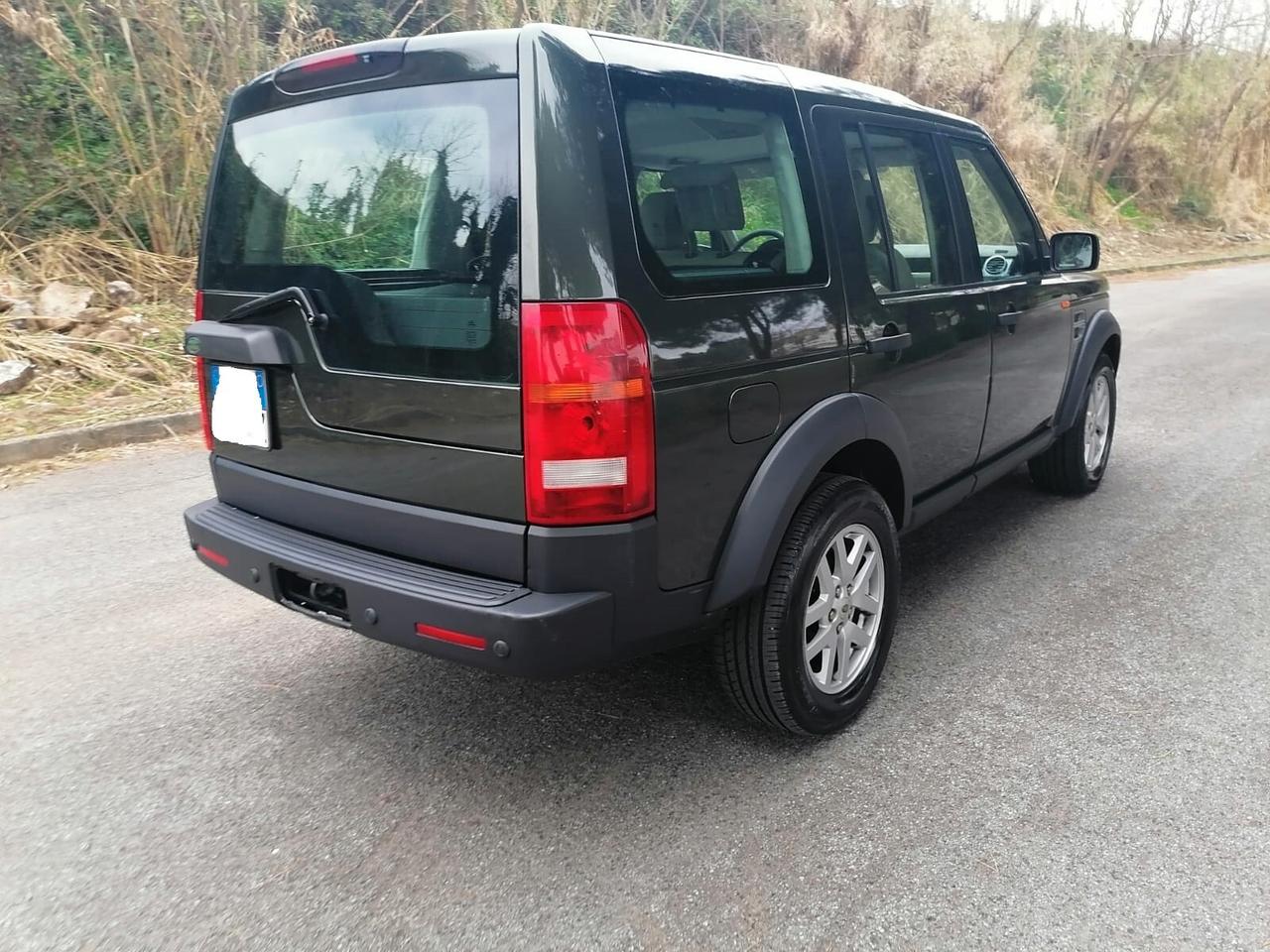 Land Rover Discovery 3 2.7 SE - 2008