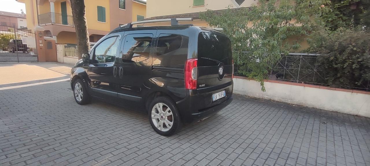 Fiat Qubo 1.4 8V 77 CV Active Natural Power