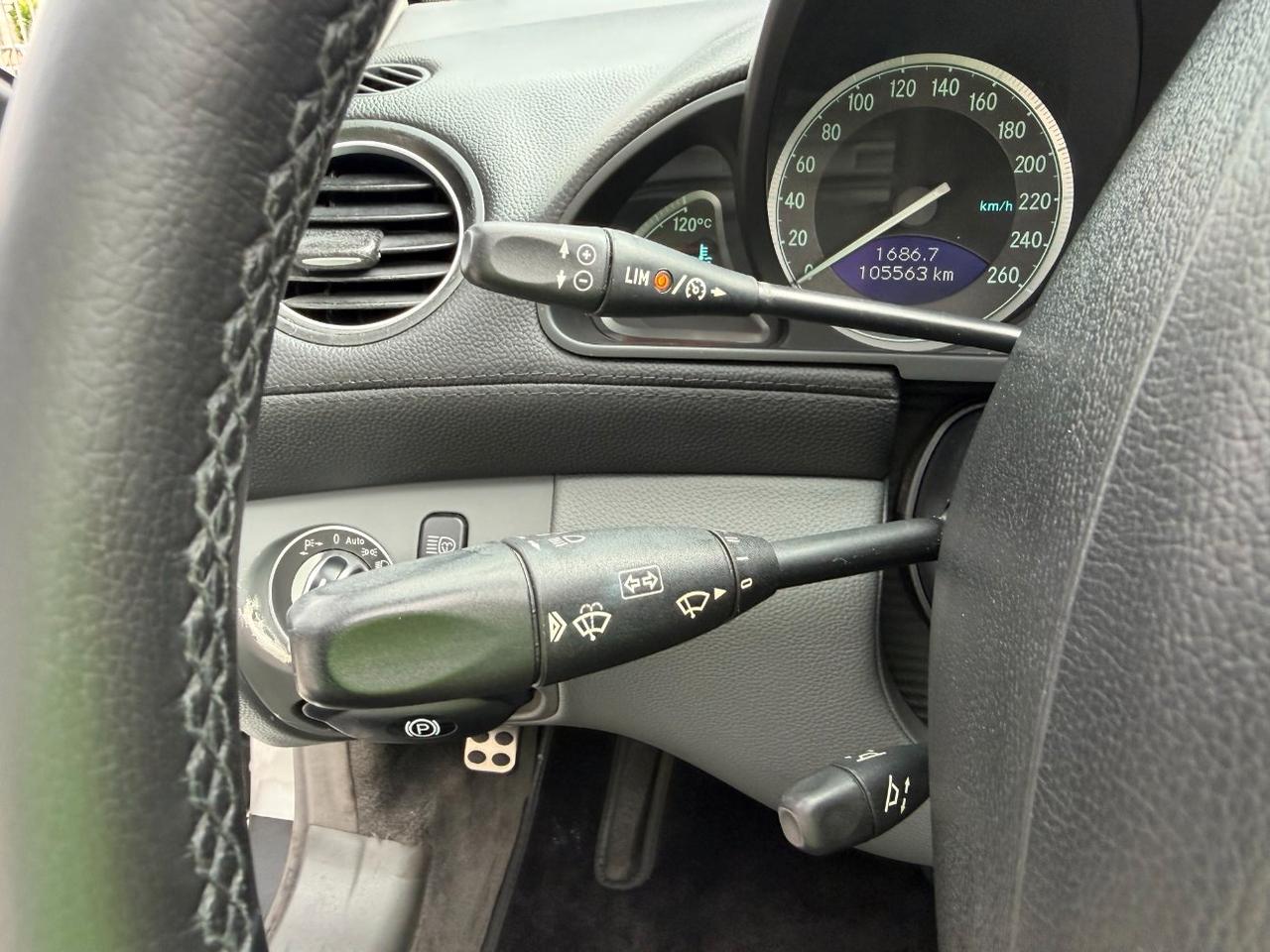 Mercedes SL 500 V8 UFFICIALE ITALIA !!! SERVICE MERCEDES !!! IMPECCABILE