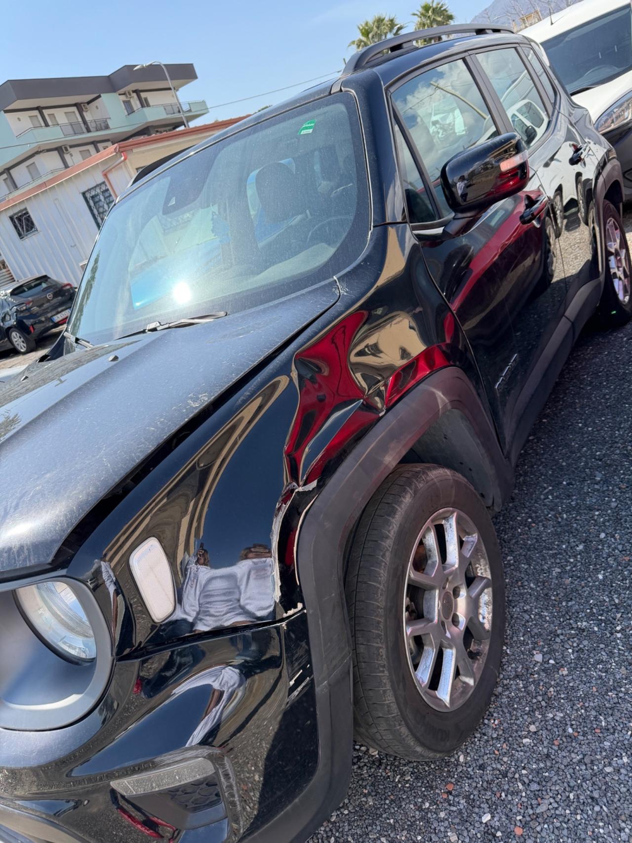 Jeep Renegade 1.6 Mjt 130 CV Limited