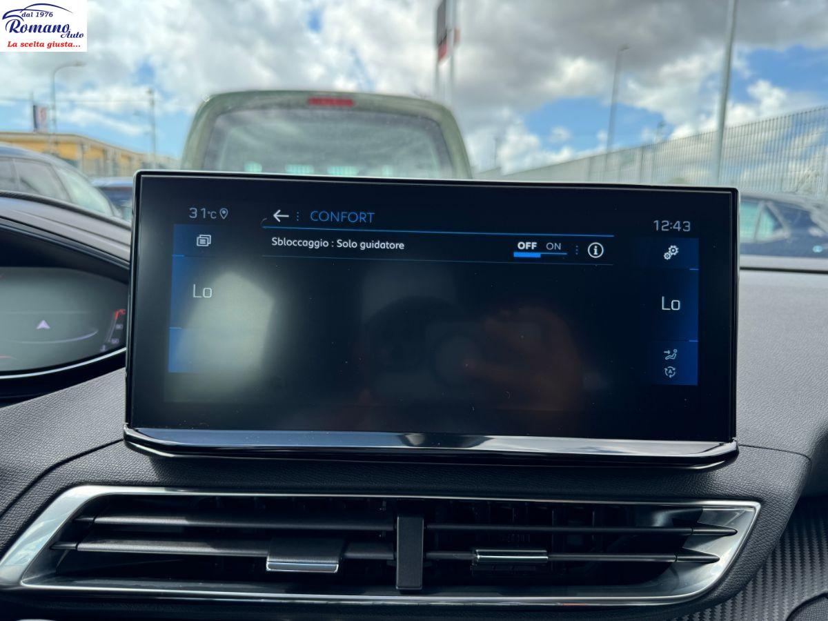 PEUGEOT - 3008 - BlueHDi 130 EAT8 Business#RETROCAMERA!