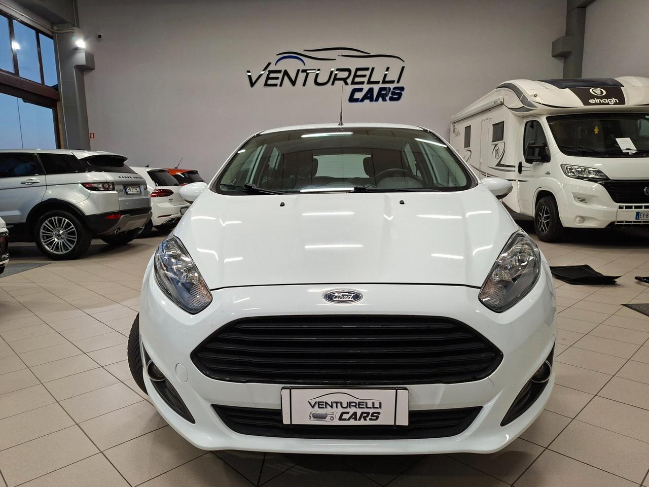 Ford Fiesta 1.0 80CV 5 porte Business