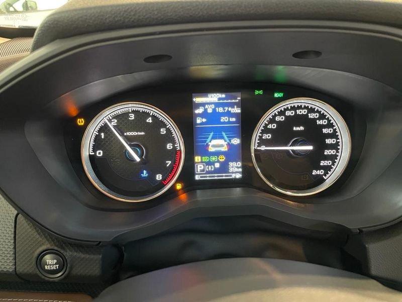 Subaru Forester 2.0 e-Boxer MHEV CVT Lineartronic Premium