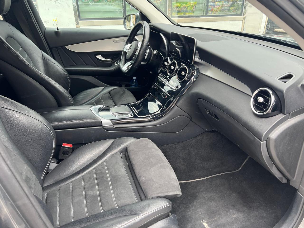 Mercedes-Benz GLC 220 D 4 MATIC Pre #10047