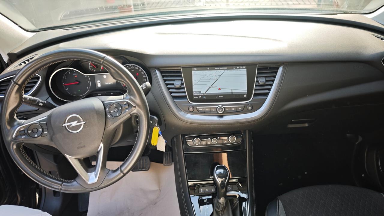 Opel Grandland X 1.5 diesel perfetta automatica 90.000km