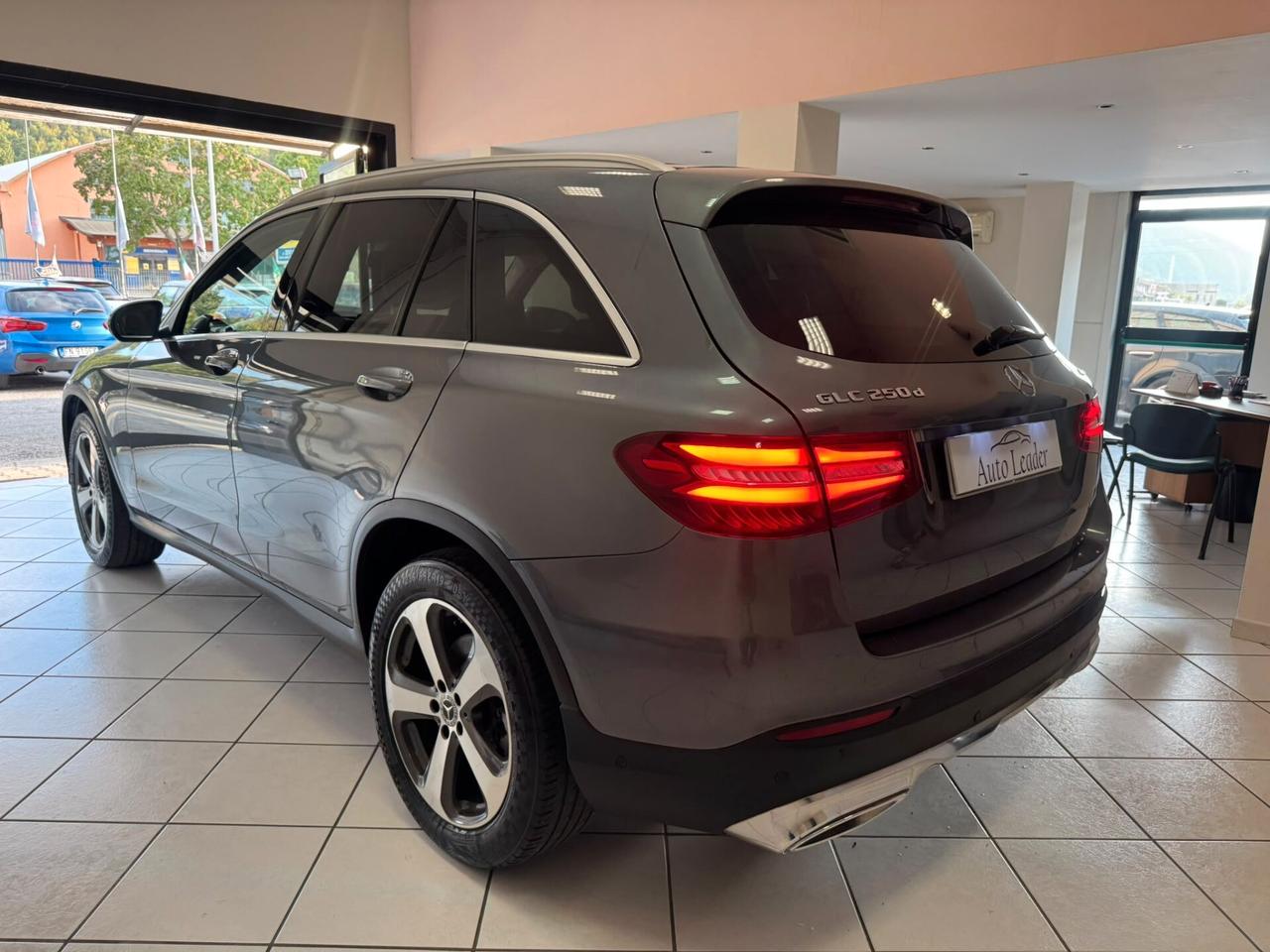 Mercedes-benz GLC 250 d 4Matic Sport