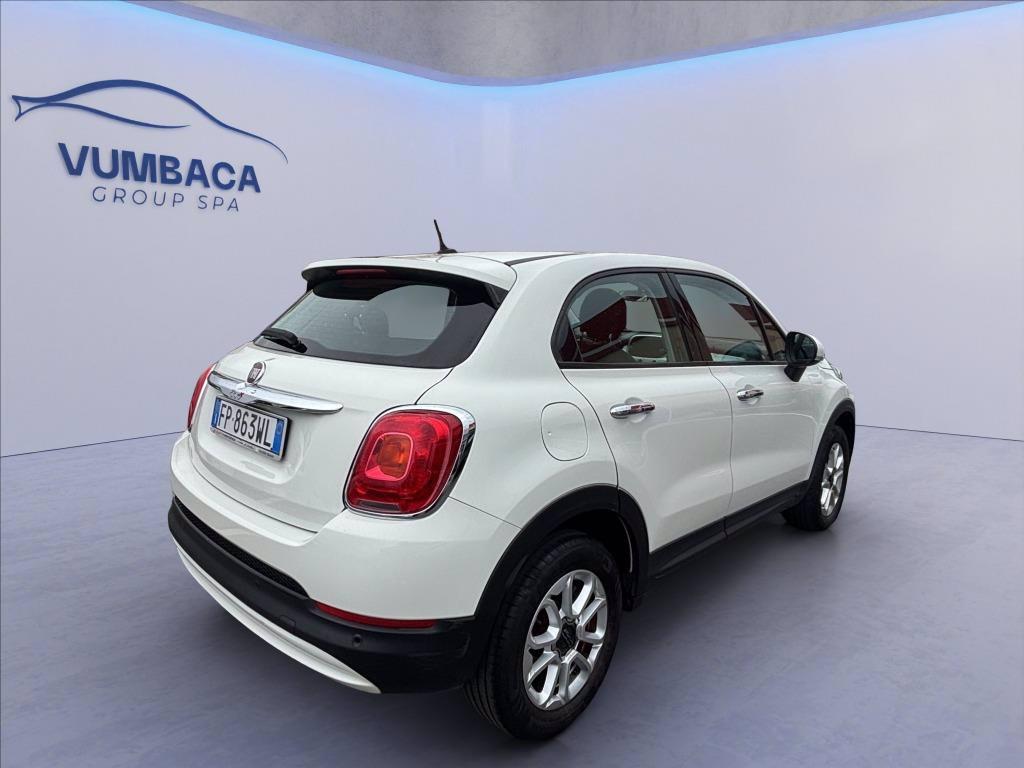 FIAT 500X 1.6 mjt Business 4x2 120cv del 2018