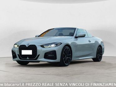 BMW Serie 4 Cabrio 420i Cabrio Msport