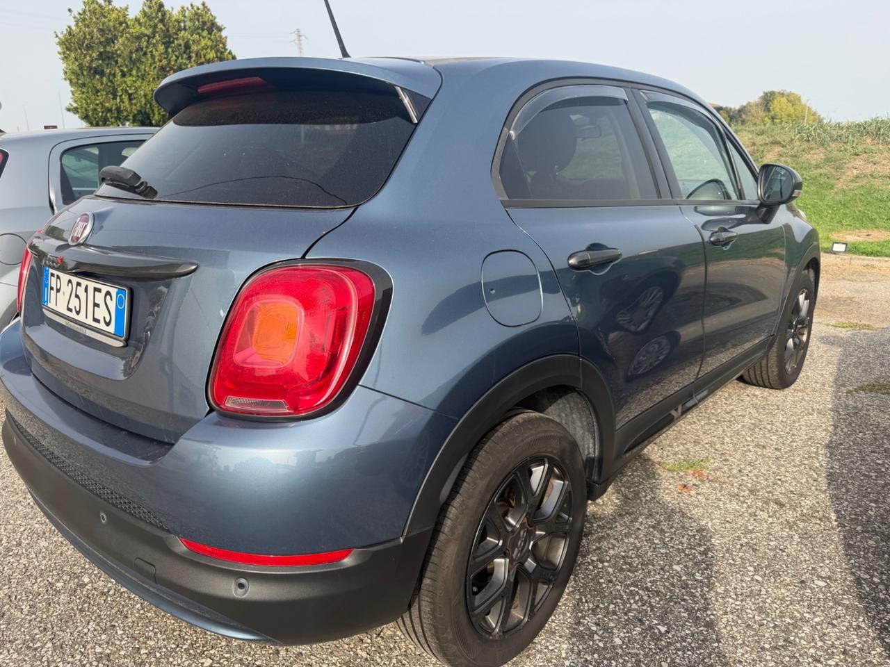 Fiat 500X 1600 m jet FINANZIABILE GARANZIA 12 mesi
