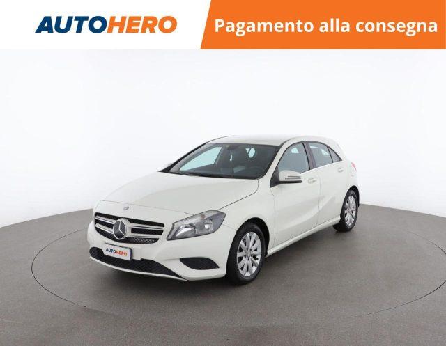 MERCEDES-BENZ A 160 CDI Executive