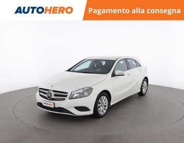 MERCEDES-BENZ A 160 CDI Executive