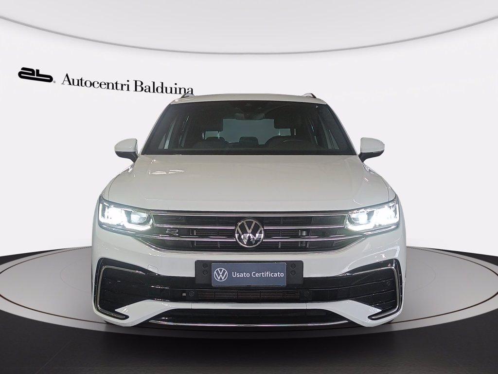 VOLKSWAGEN Tiguan 1.5 tsi r-line 150cv dsg del 2023
