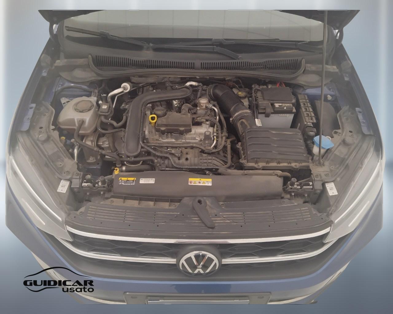VOLKSWAGEN Taigo - Taigo 1.0 tsi Life 110cv