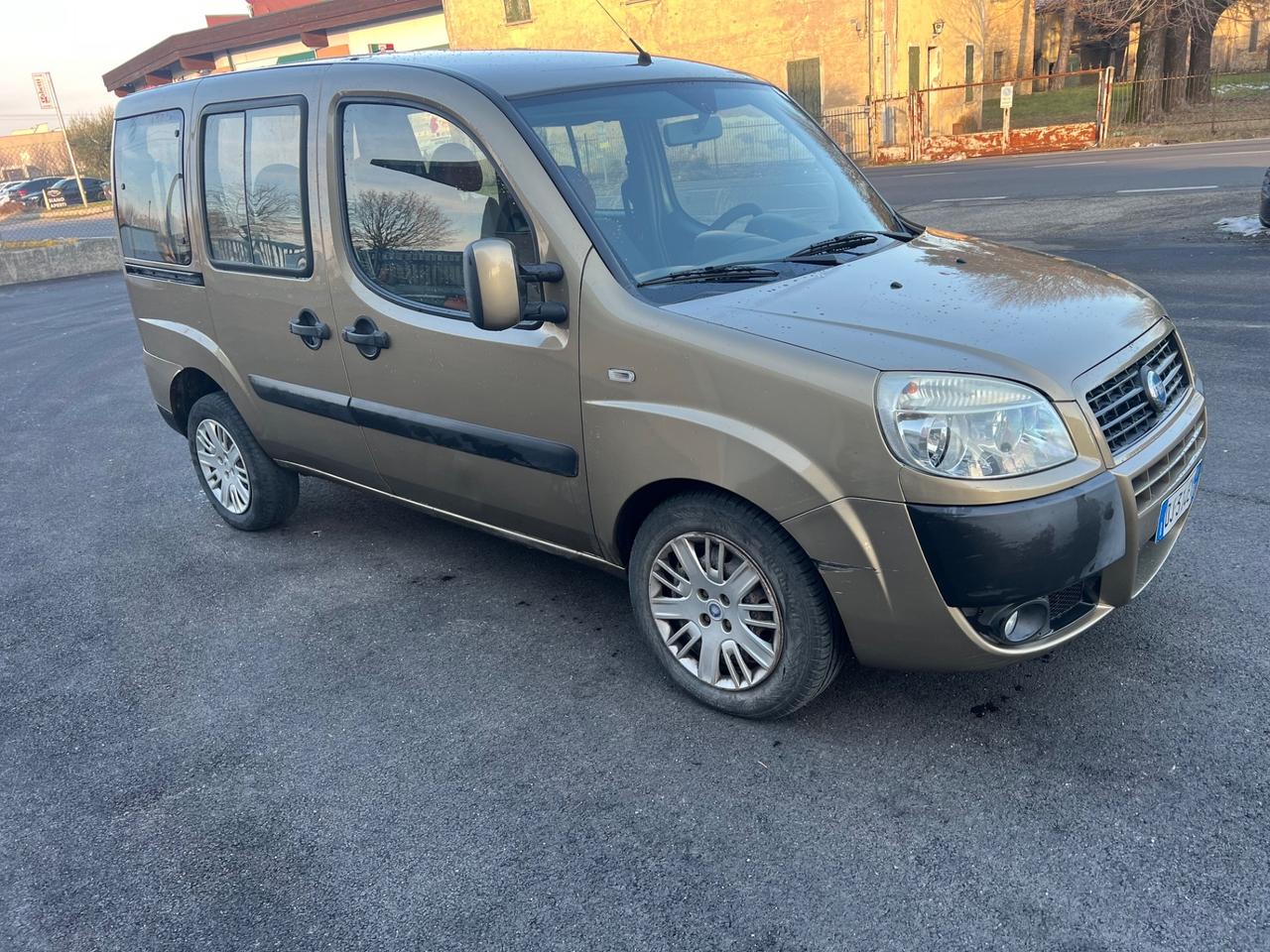 Fiat Doblo Doblò 1.3 Multijet 16V Malibù