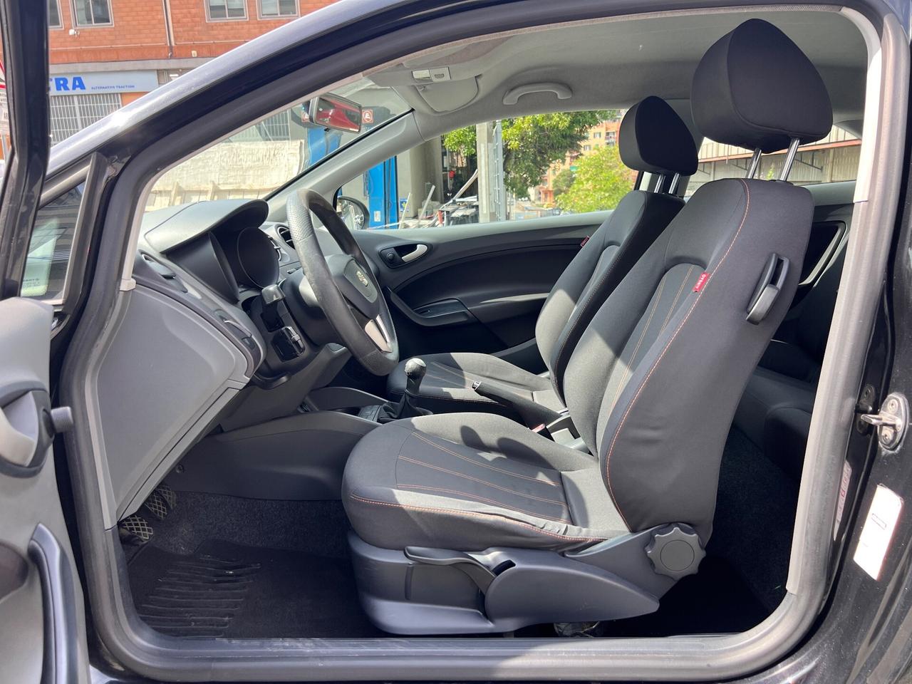 Seat Ibiza 1.2 TDI 75cv 3p. Meccanica Perfetta Ideale Neopatentati