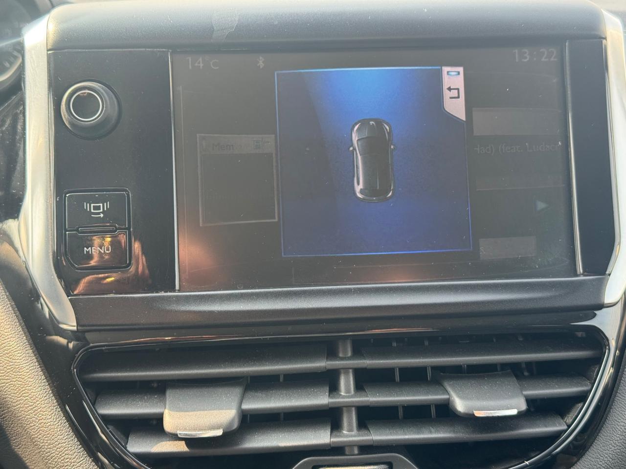 Peugeot 208 1.4 HDi 68 CV 3 porte Allure