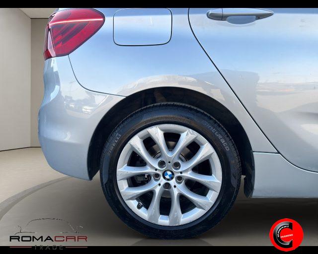 BMW 214 d Active Tourer