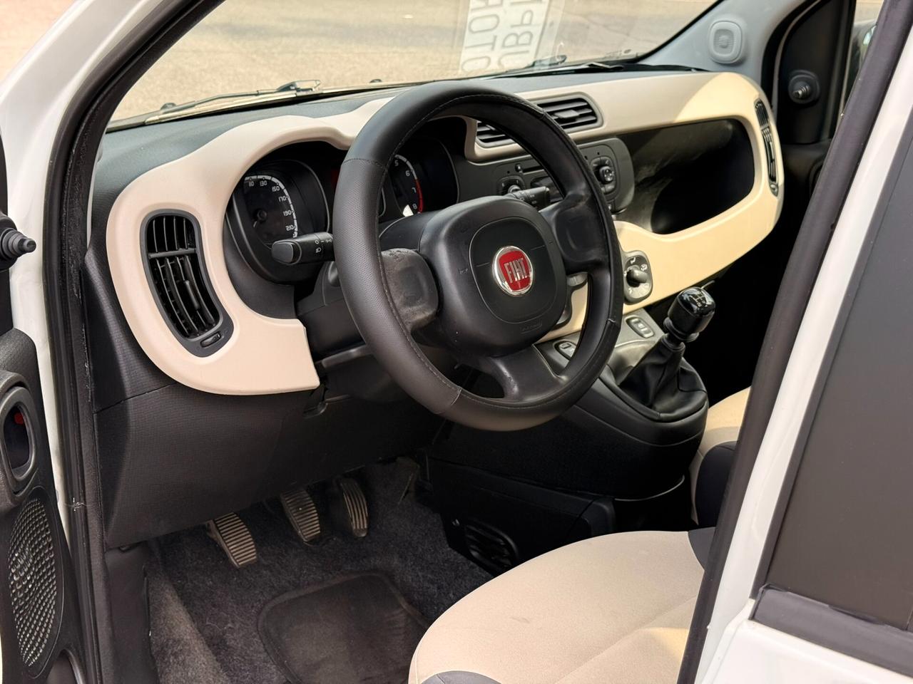 Fiat Panda GARANZIA 12 MESI