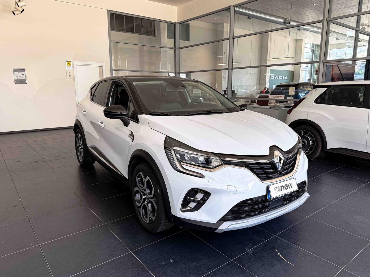 Renault Captur 1.6 e-tech phev intens 160cv auto
