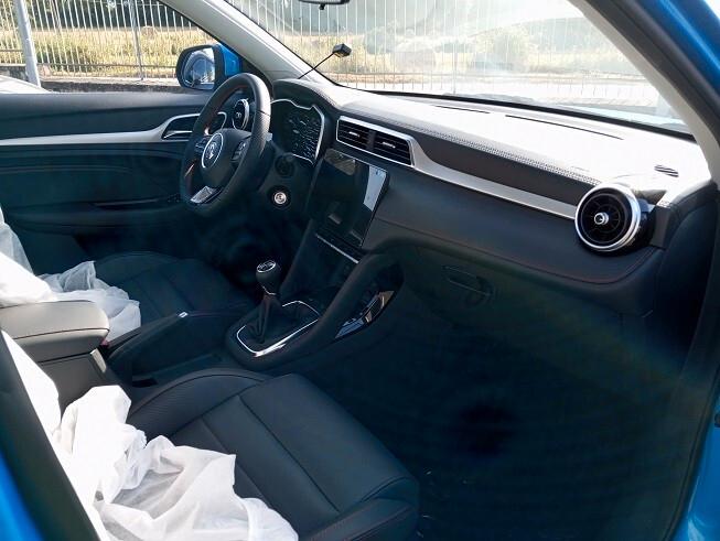 Mg ZS Classic 1.5 VTi-tech Luxury