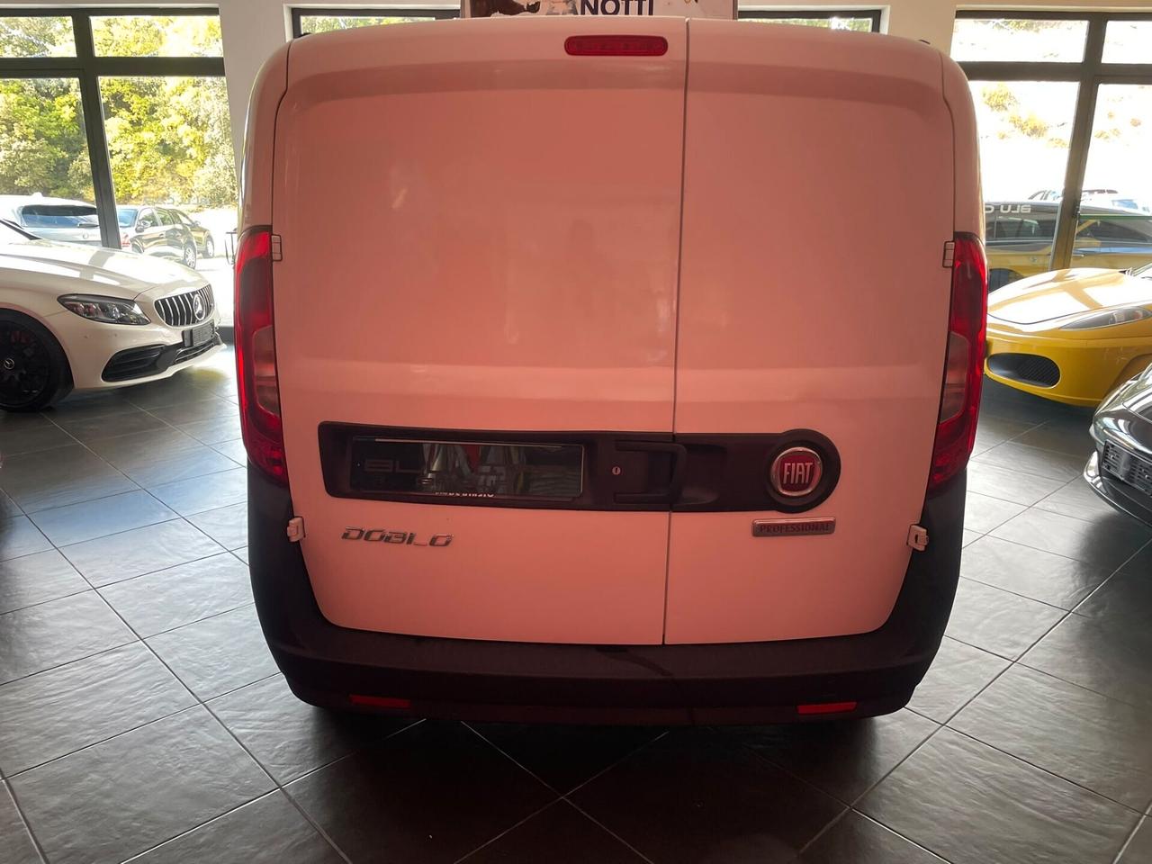 FIAT DOBLO' 1.3MJT 95cv FRIGO ZANOTTI 2027
