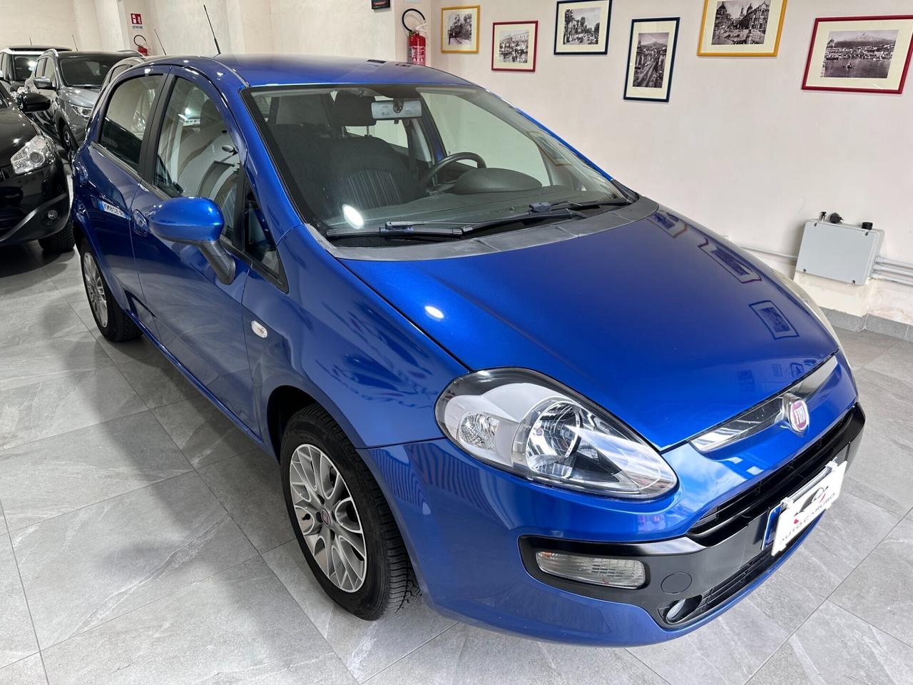 Fiat Punto Evo 1.2 5 porte S&S Dynamic – NUO