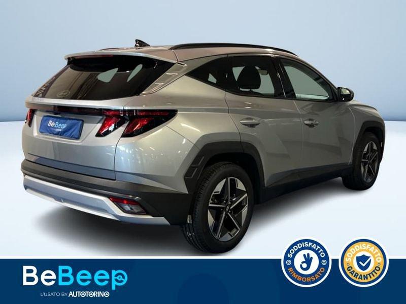 Hyundai Tucson 1.6 CRDI 48V BUSINESS 2WD DCT