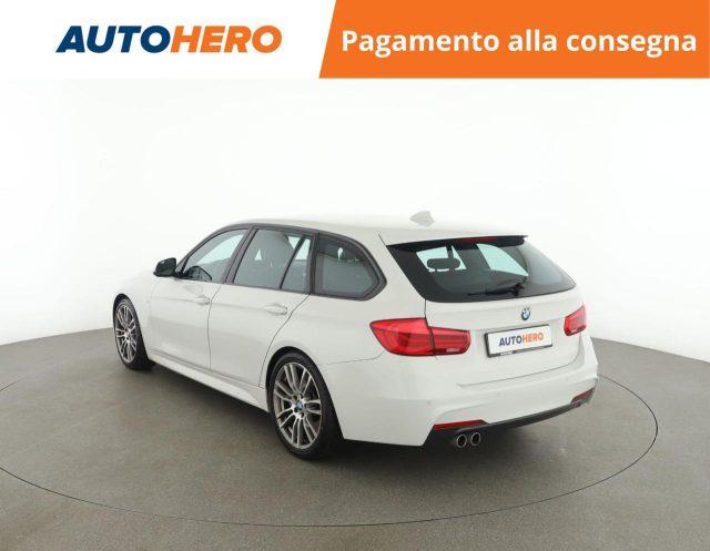 BMW 330 dA Touring Msport