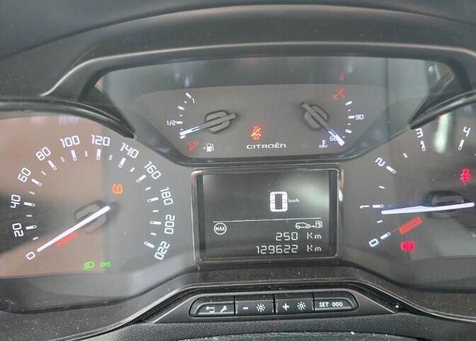 Citroen C3 BlueHDi 100 Van Feel NETTO!!